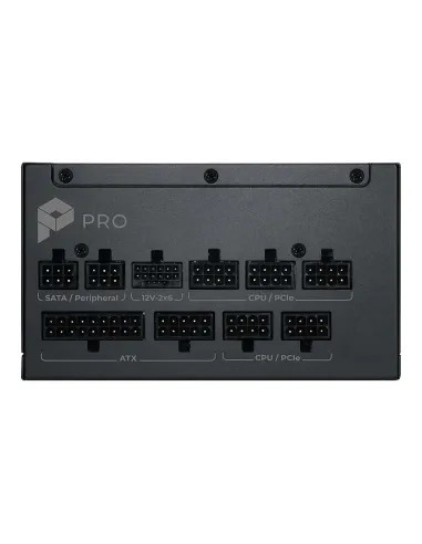 Fuente de Alimentación ATX 3.1 MSI PRO A1000PL PCIE5 1000W