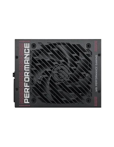 MSI MPG Ai1300TS PCIE5 fuente ATX 3.1 1300W GPU modular