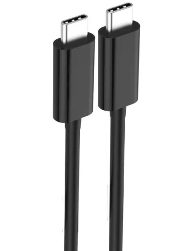 Ewent EC1035 Cable USB-C A USB-C Carga y Datos 1M