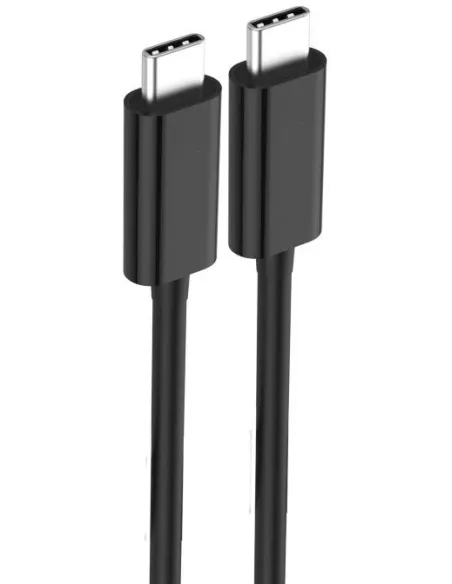 Ewent EC1035 Cable USB-C A USB-C Carga y Datos 1M