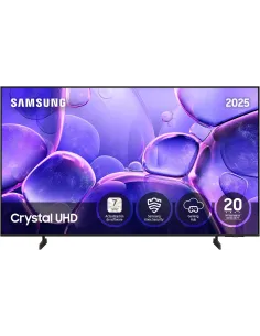 Samsung TU55U8075HUXXC 55" Crystal UHD HDR Smart TV (2025)-1410553