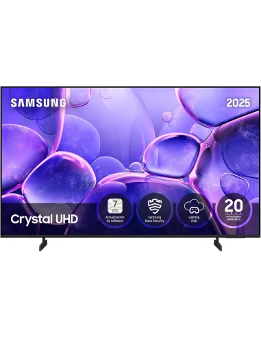 Samsung TU55U8075HUXXC 55" Crystal UHD HDR Smart TV (2025)