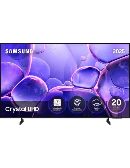 Samsung TU55U8075HUXXC 55" Crystal UHD HDR Smart TV (2025)