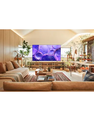 Samsung TU55U8075HUXXC TV 55 4K Tizen 3 HDMI HDR10+