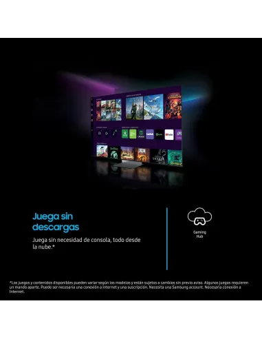 Samsung TU55U8075HUXXC TV 55 4K Tizen 3 HDMI HDR10+