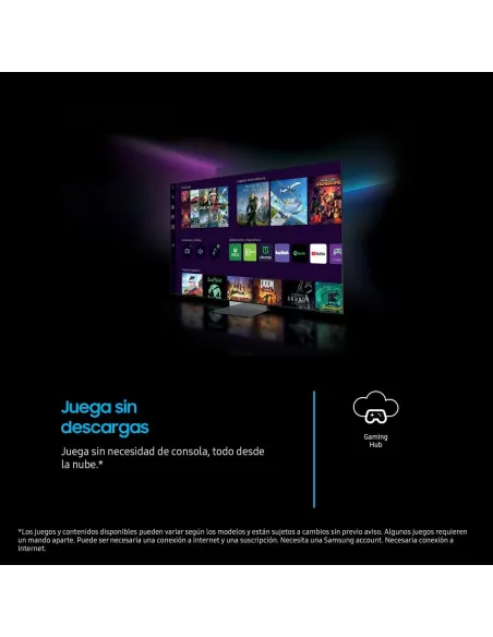 Samsung TU55U8075HUXXC TV 55 4K Tizen 3 HDMI HDR10+
