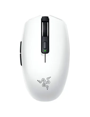 Razer Orochi V2 Blanco Ratón Óptico Gaming 18000 DPI