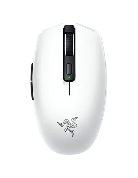 Razer Orochi V2 Blanco Ratón Óptico Gaming 18000 DPI