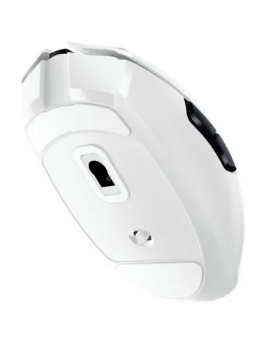 Razer Orochi V2 blanco ratón gaming 2,4GHz Bluetooth 1000Hz