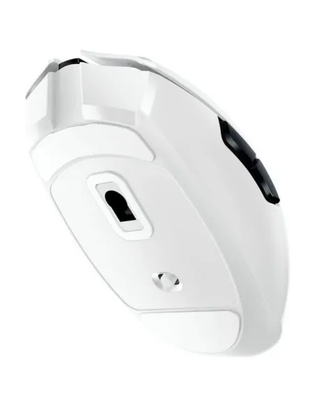 Razer Orochi V2 blanco ratón gaming 2,4GHz Bluetooth 1000Hz