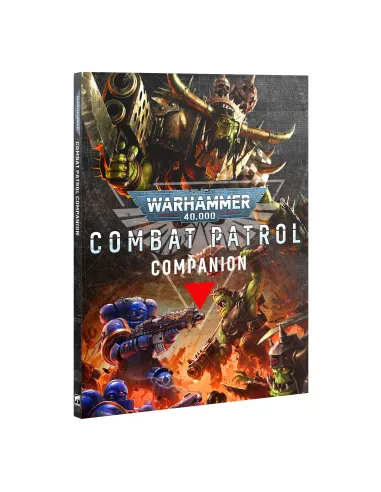 Combat Patrol Guía de Patrulla Warhammer 40000 (Español)