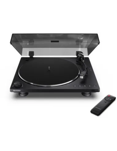 Sharp RP-TT100 tocadiscos Bluetooth USB-C automático