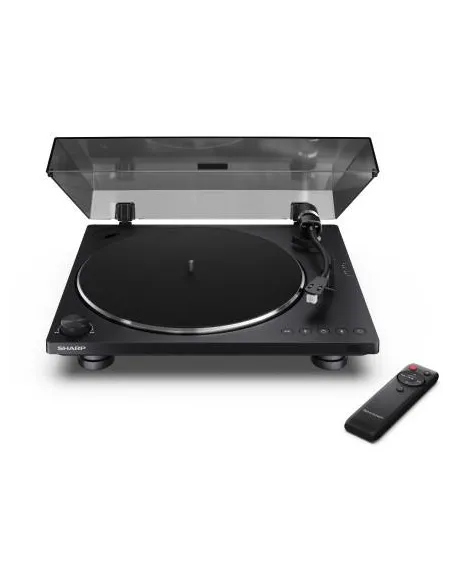 Sharp RP-TT100 tocadiscos Bluetooth USB-C automático