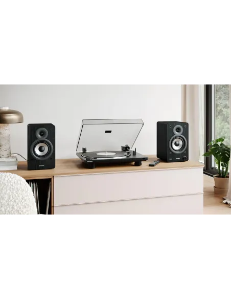 Sharp RP-TT100 tocadiscos Bluetooth USB-C automático