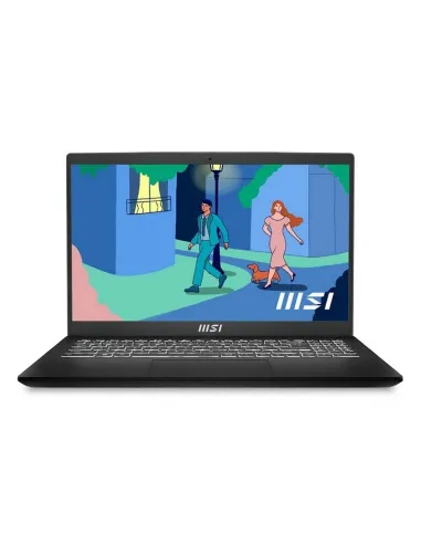 MSI Modern 14 C5M-023XES Ryzen 5 5625U/8GB/512GB/14" FreeDOS