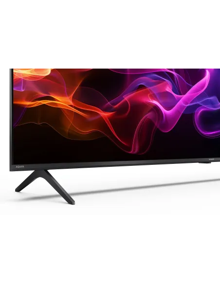 Sharp 55HP5265E televisor QLED 55 4K Google TV eARC