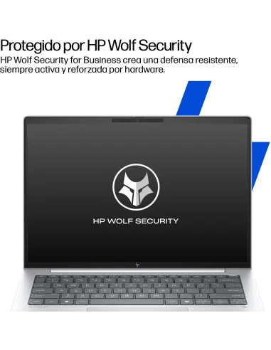 HP EliteBook 8 G1i D93WCET portátil de 16" Wi-Fi 7 y W11 Pro