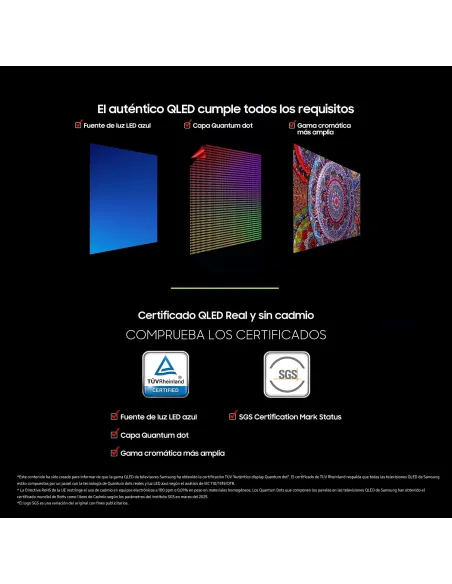 Televisor Samsung TQ115QN90F Neo QLED Mini LED 4K 120 Hz Tizen