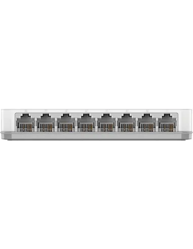 D-Link DES-1008C/E switch 8 puertos 10/100 fanless