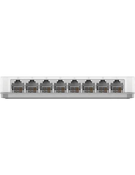 D-Link DES-1008C/E switch 8 puertos 10/100 fanless