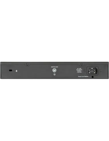 D-Link DGS-1100-18PV2 switch PoE+ 16 puertos L2 130W