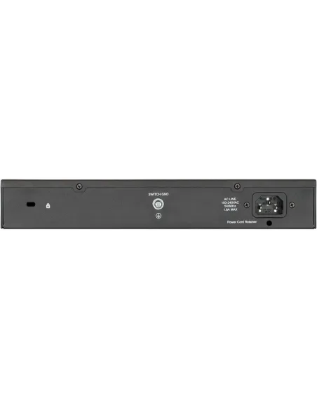 D-Link DGS-1100-18PV2 switch PoE+ 16 puertos L2 130W