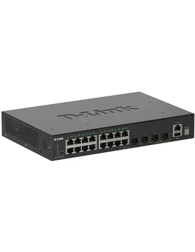Switch D-link DGS-1530-20/E
