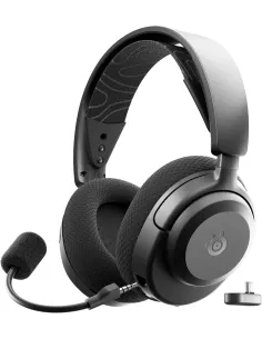 SteelSeries Arctis Nova 3 Negro Auriculares Gaming Inalámbricos 40 horas de Autonomía-1410345