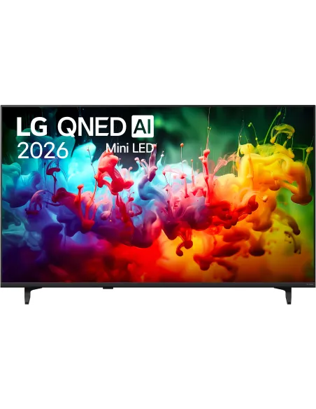 LG QNED AI MiniLED 75QNED70B6A 75" 4K UltraHD 60Hz Smart TV WebOS HDR10 AI Sound Pro