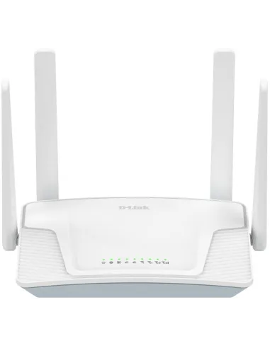 D-Link G416C/E Router WiFi 6 Doble Banda 1500Mbps 4G LTE SIM Slot