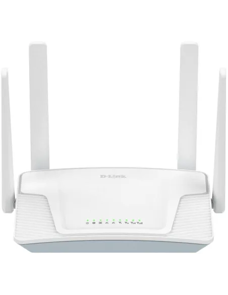 D-Link G416C/E Router WiFi 6 Doble Banda 1500Mbps 4G LTE SIM Slot