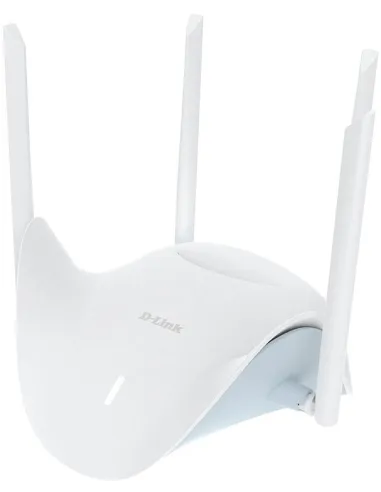 D-Link AQUILA PRO AI R36/E router Wi-Fi 7 2,5 GbE MLO negro