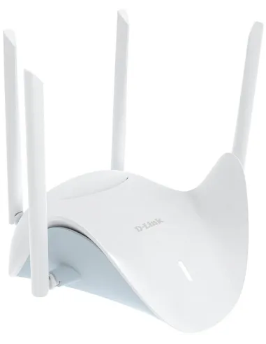 D-Link AQUILA PRO AI R36/E router Wi-Fi 7 2,5 GbE MLO negro