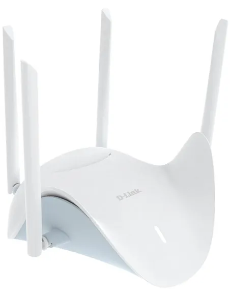 D-Link AQUILA PRO AI R36/E router Wi-Fi 7 2,5 GbE MLO negro