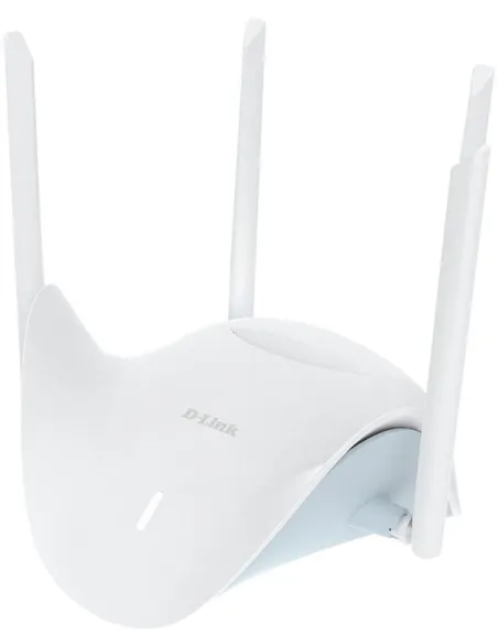 D-Link AQUILA PRO AI R36/E router Wi-Fi 7 2,5 GbE MLO negro