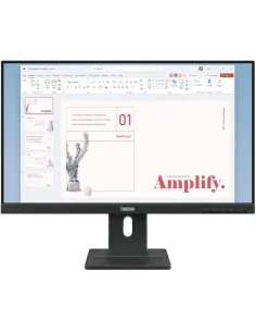 Lenovo ThinkVision E24-40 23.8" FullHD 100Hz IPS 4 ms Altura Ajustable Altavoces-FMOMLE1199