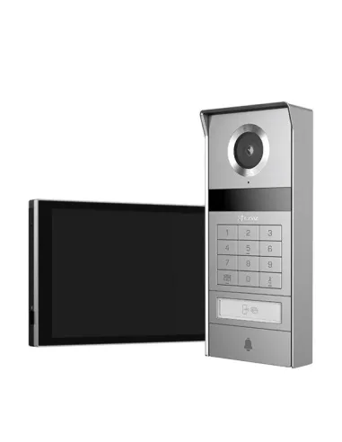 EZVIZ TP9 Pro Videoportero Pantalla 8 4K 155° NFC RFID Wi-Fi 6