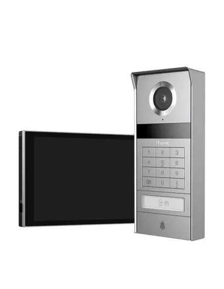 EZVIZ TP9 Pro Videoportero Pantalla 8 4K 155° NFC RFID Wi-Fi 6