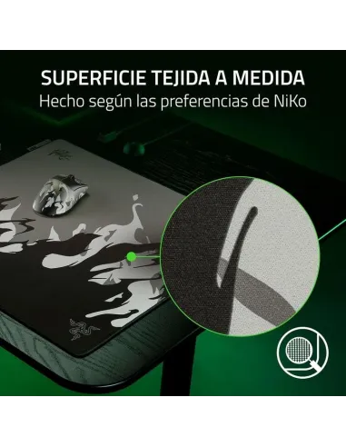 Razer Gigantus V2 Pro NiKo Edition: alfombrilla talla L