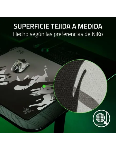 Razer Gigantus V2 Pro NiKo Edition: alfombrilla talla L