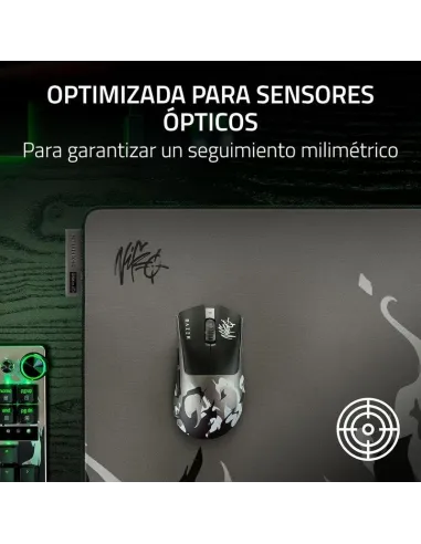 Razer Gigantus V2 Pro NiKo Edition: alfombrilla talla L