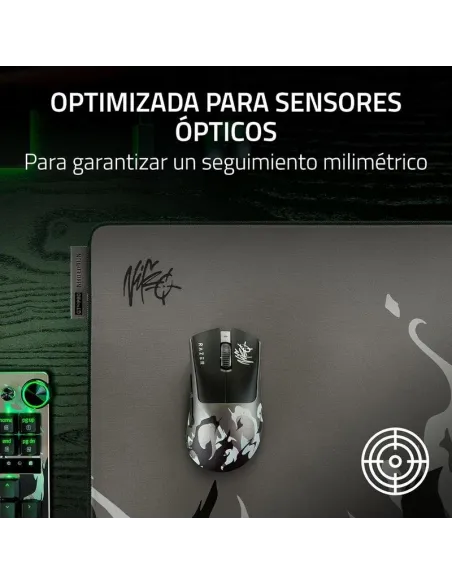 Razer Gigantus V2 Pro NiKo Edition: alfombrilla talla L