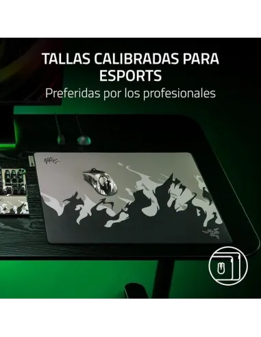 Razer Gigantus V2 Pro NiKo Edition: alfombrilla talla L