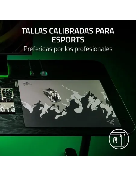 Razer Gigantus V2 Pro NiKo Edition: alfombrilla talla L