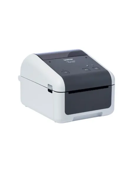 Brother TD-4425DN: impresora de etiquetas Ethernet