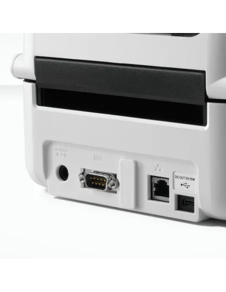 Brother TD-4425DN: impresora de etiquetas Ethernet