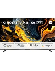 Xiaomi TV Max 2025 100" QLED UltraHD 4K 144 Hz Google TV-MTVLED1085