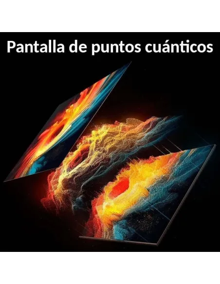 Televisor Xiaomi TV Max 2025 100" QLED 4K 144 Hz Google TV