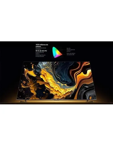 Televisor Xiaomi TV Max 2025 100" QLED 4K 144 Hz Google TV
