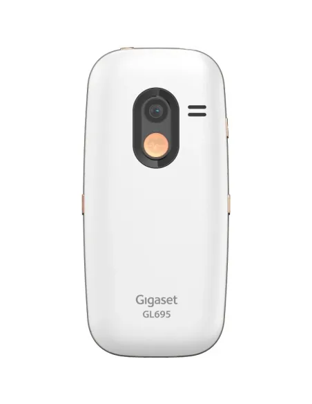 Gigaset GL695W: móvil para mayores 4G con base